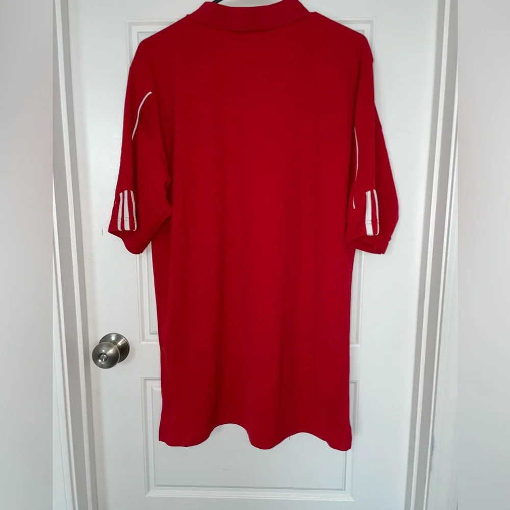 Men’s XL Adidas N.C. State Polo‎